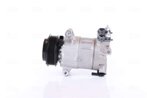 NISSENS Kompressor, Klimaanlage