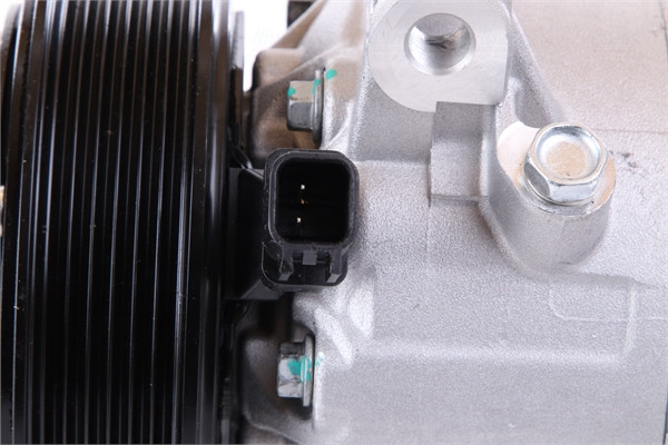 NISSENS Kompressor, Klimaanlage