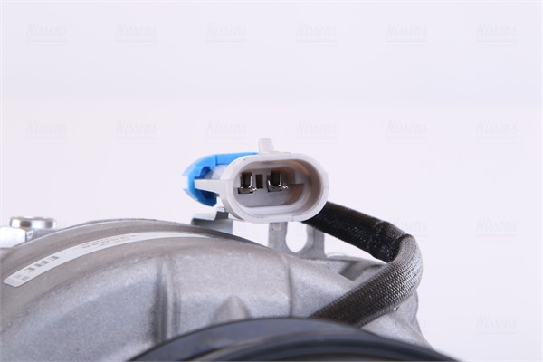 NISSENS Kompressor, Klimaanlage