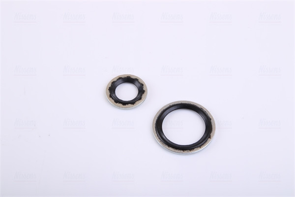 NISSENS Kompressor, Klimaanlage