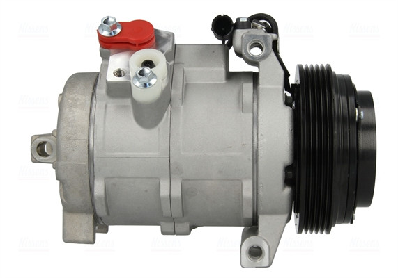 NISSENS Kompressor, Klimaanlage