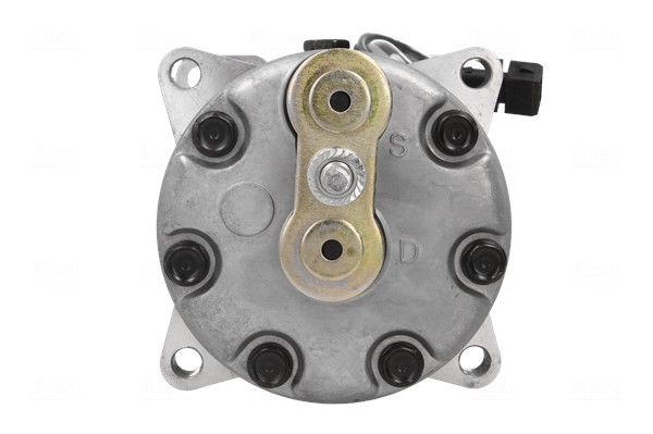 NISSENS Kompressor, Klimaanlage