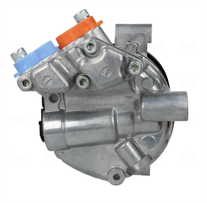 NISSENS Kompressor, Klimaanlage