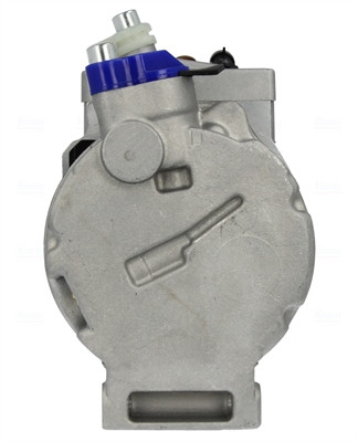 NISSENS Kompressor, Klimaanlage