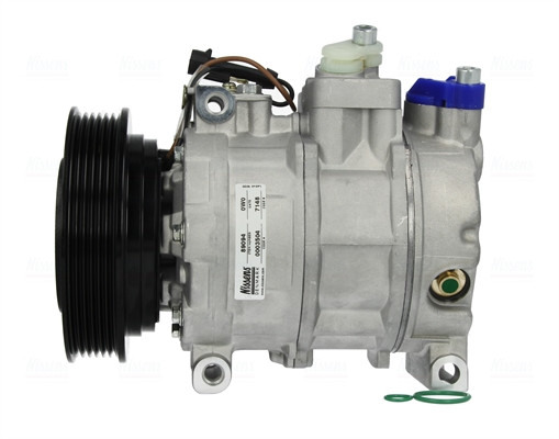 NISSENS Kompressor, Klimaanlage