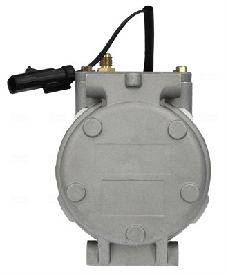 NISSENS Kompressor, Klimaanlage