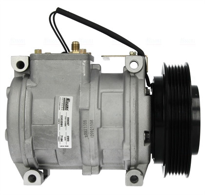 NISSENS Kompressor, Klimaanlage