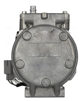 NISSENS Kompressor, Klimaanlage