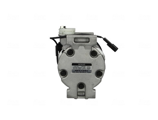 NISSENS Kompressor, Klimaanlage