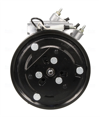 NISSENS Kompressor, Klimaanlage