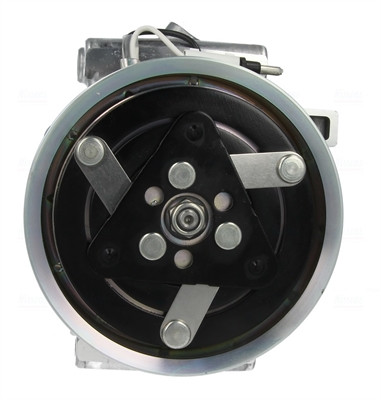 NISSENS Kompressor, Klimaanlage