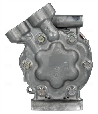 NISSENS Kompressor, Klimaanlage