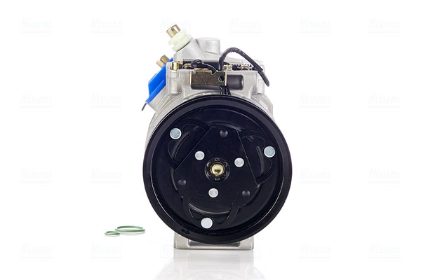 NISSENS Kompressor, Klimaanlage