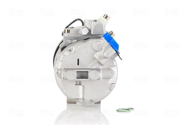 NISSENS Kompressor, Klimaanlage