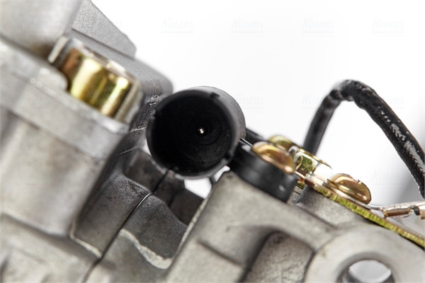 NISSENS Kompressor, Klimaanlage