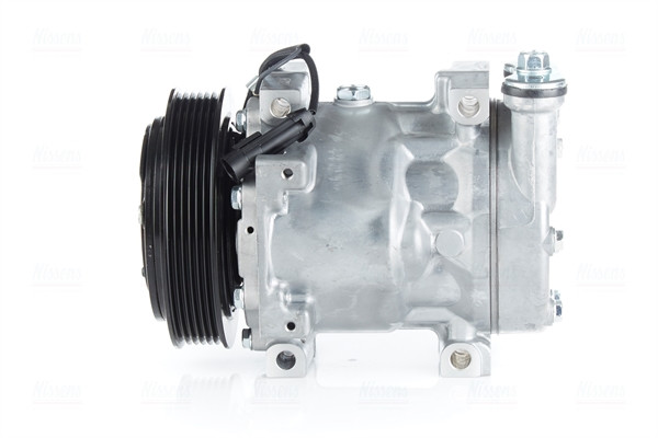 NISSENS Kompressor, Klimaanlage