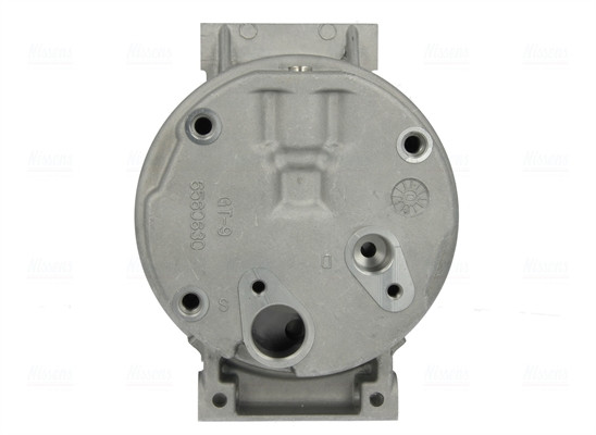 NISSENS Kompressor, Klimaanlage