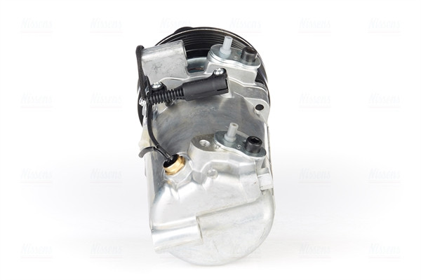 NISSENS Kompressor, Klimaanlage