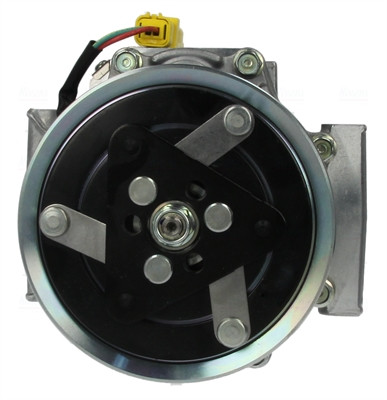 NISSENS Kompressor, Klimaanlage