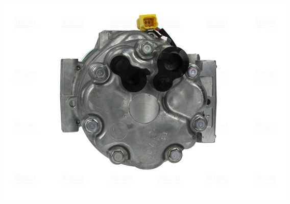 NISSENS Kompressor, Klimaanlage