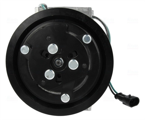 NISSENS Kompressor, Klimaanlage