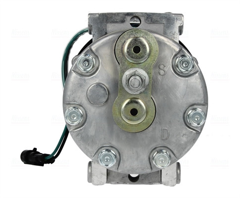 NISSENS Kompressor, Klimaanlage