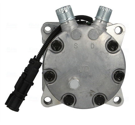 NISSENS Kompressor, Klimaanlage