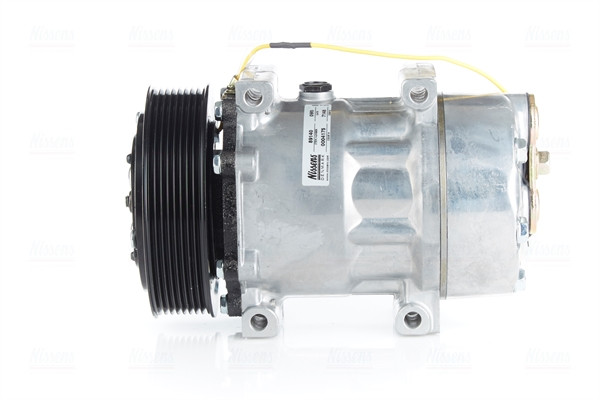 NISSENS Kompressor, Klimaanlage