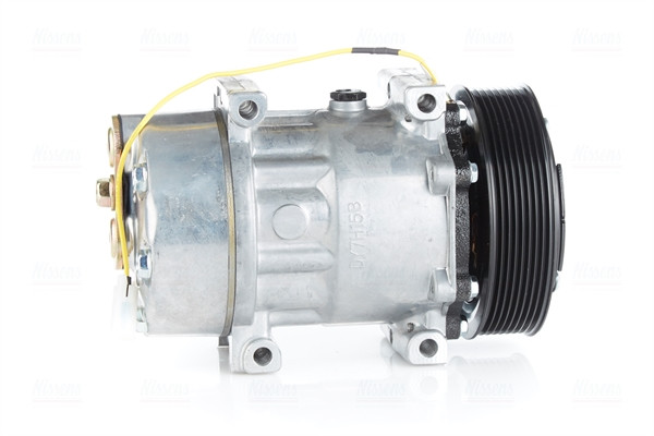 NISSENS Kompressor, Klimaanlage