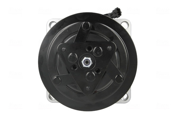 NISSENS Kompressor, Klimaanlage