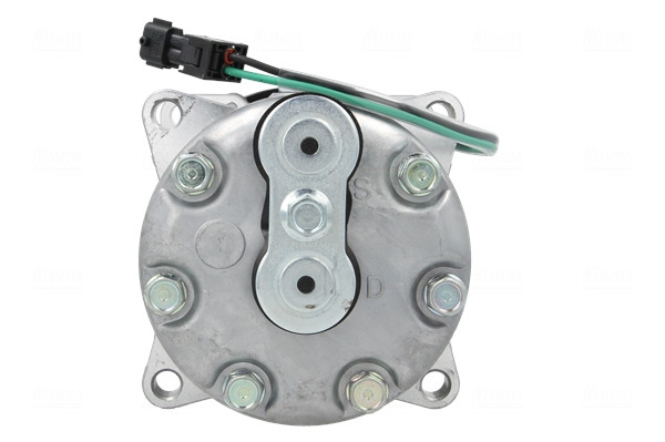 NISSENS Kompressor, Klimaanlage