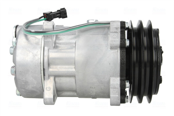 NISSENS Kompressor, Klimaanlage