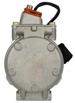 NISSENS Kompressor, Klimaanlage