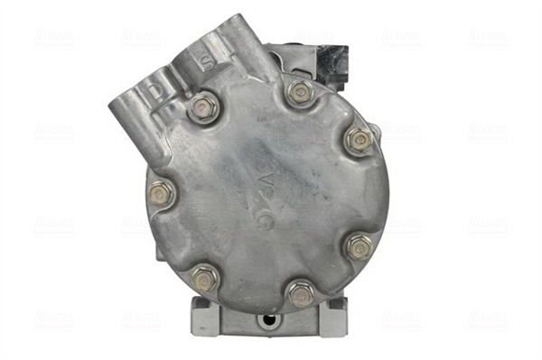 NISSENS Kompressor, Klimaanlage