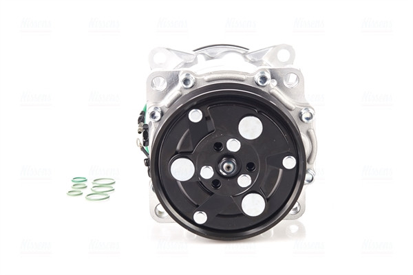 NISSENS Kompressor, Klimaanlage