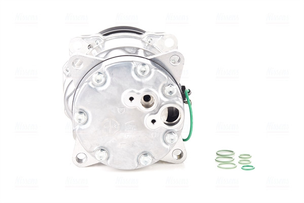 NISSENS Kompressor, Klimaanlage