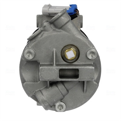 NISSENS Kompressor, Klimaanlage