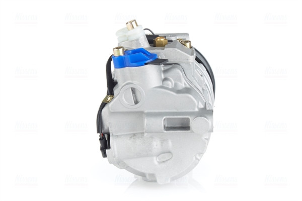 NISSENS Kompressor, Klimaanlage