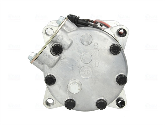 NISSENS Kompressor, Klimaanlage