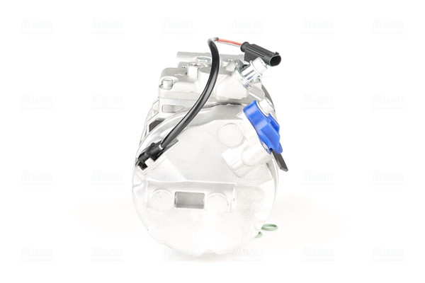 NISSENS Kompressor, Klimaanlage