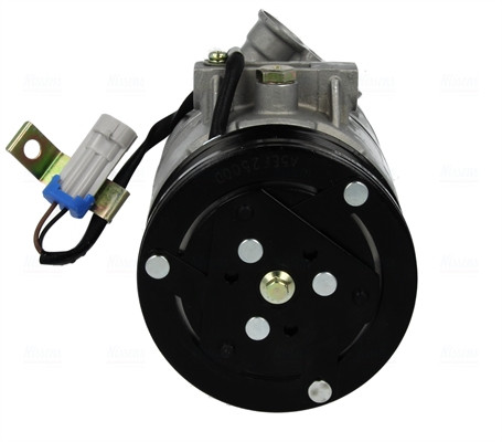 NISSENS Kompressor, Klimaanlage