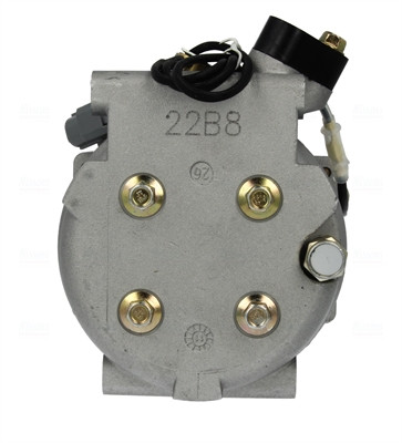 NISSENS Kompressor, Klimaanlage