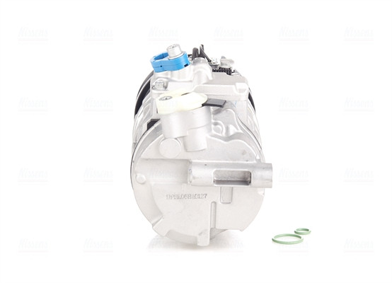 NISSENS Kompressor, Klimaanlage