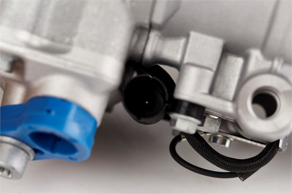 NISSENS Kompressor, Klimaanlage