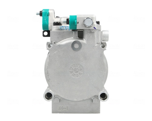 NISSENS Kompressor, Klimaanlage