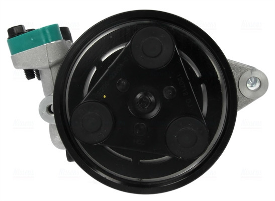 NISSENS Kompressor, Klimaanlage