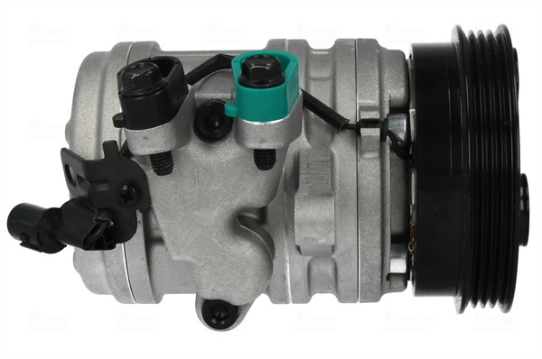 NISSENS Kompressor, Klimaanlage