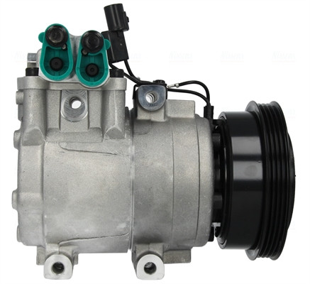 NISSENS Kompressor, Klimaanlage