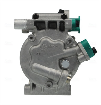 NISSENS Kompressor, Klimaanlage