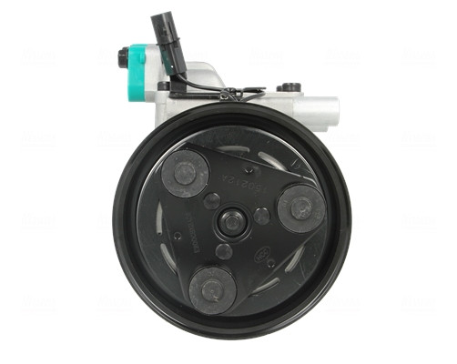 NISSENS Kompressor, Klimaanlage